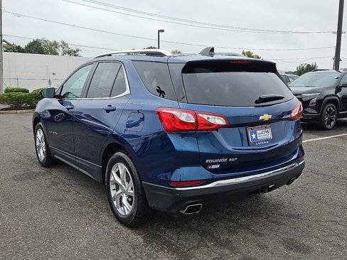 Used 2020 Chevrolet Equinox LT image 9