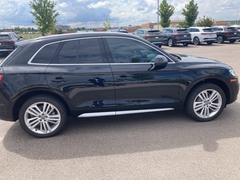 Used 2018 Audi Q5 2.0T Premium Plus w/ Premium Plus Package image 5