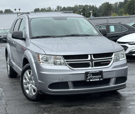 Used 2016 Dodge Journey SE w/ Flexible Seating Group image 3