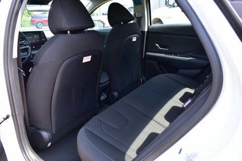 New 2025 Hyundai Elantra Blue image 19