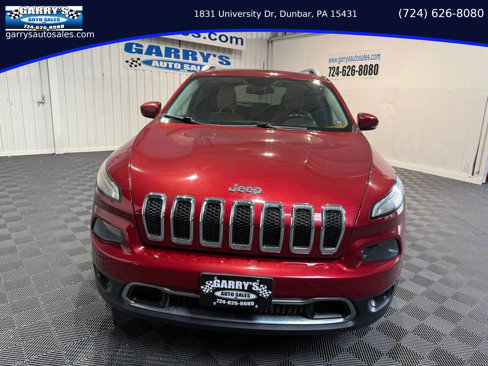 Used 2015 Jeep Cherokee Limited image 2