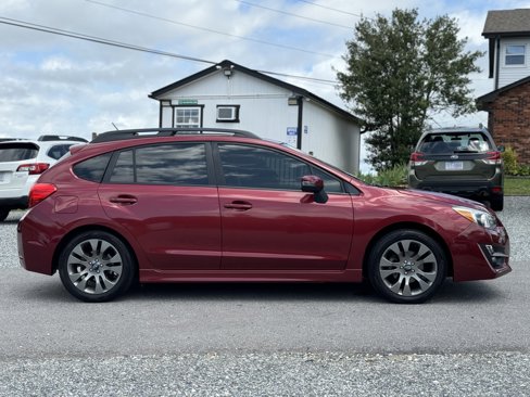 Used 2015 Subaru Impreza 2.0i Sport Premium w/ Popular Package #1 image 2