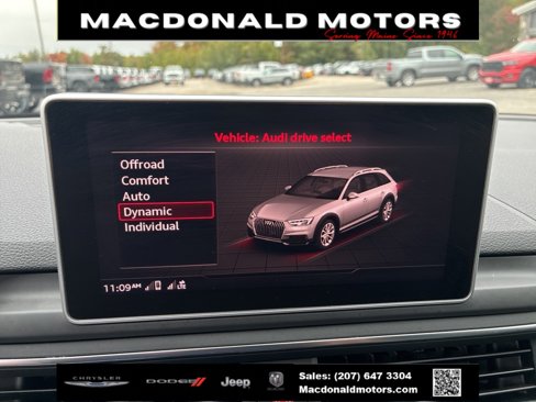 Used 2017 Audi A4 2.0T allroad Prestige image 30