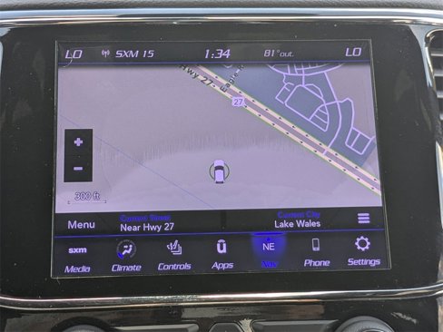 Used 2021 Jeep Grand Cherokee Laredo X image 27
