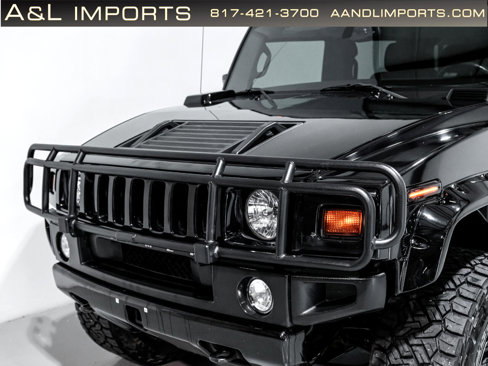 Used 2008 HUMMER H2 image 9