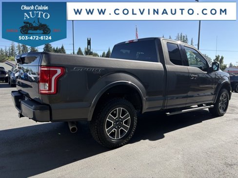 Used 2016 Ford F150 XLT w/ Equipment Group 301A Mid image 11