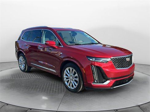 Used 2020 Cadillac XT6 Premium Luxury image 1