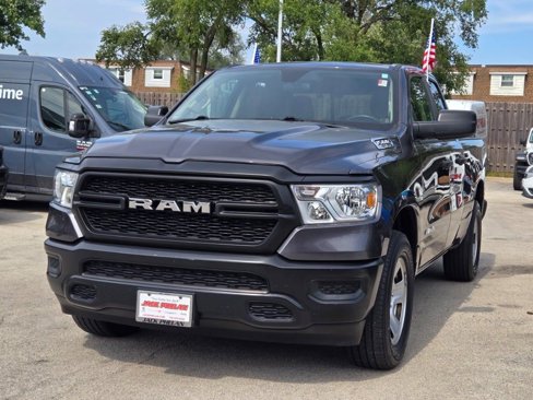 Used 2019 RAM 1500 Tradesman image 3