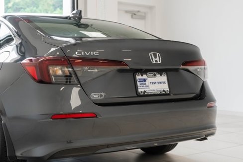 New 2026 Honda Civic LX image 8