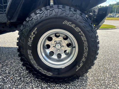 Used 2006 Jeep Wrangler Rubicon image 38