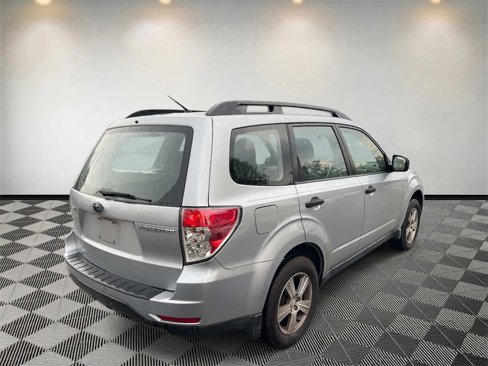 Used 2012 Subaru Forester 2.5X w/ Popular Pkg 3 image 3