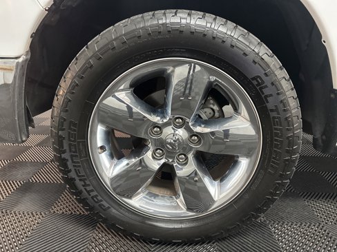 Used 2018 RAM 1500 Big Horn image 40