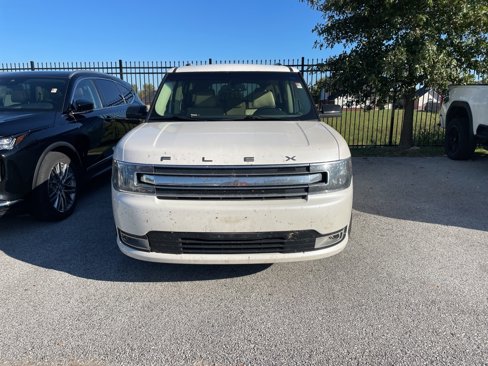 Used 2019 Ford Flex SEL w/ Equipment Group 202A image 3