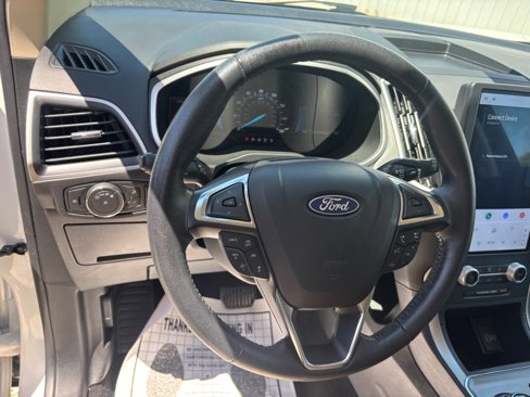 Certified 2021 Ford Edge SEL w/ Convenience Package image 28