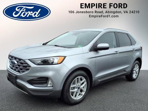 Certified 2022 Ford Edge SEL w/ Convenience Package image 1