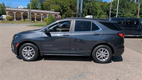 Certified 2022 Chevrolet Equinox LT image 5