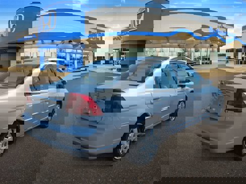 Used 2002 Honda Civic EX image 8