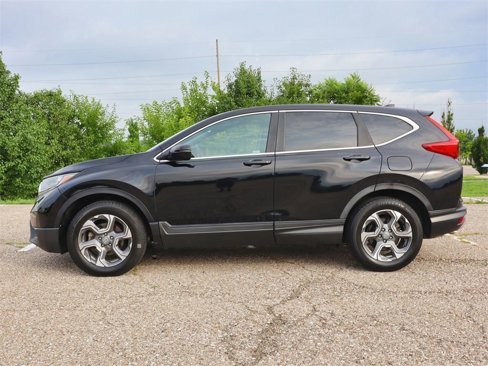 Used 2019 Honda CR-V EX image 2