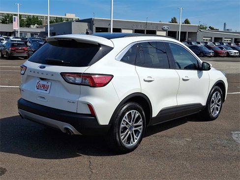 Used 2022 Ford Escape SEL w/ Technology Package image 6