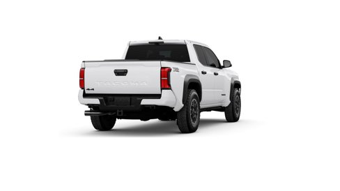 New 2025 Toyota Tacoma TRD Off-Road image 9