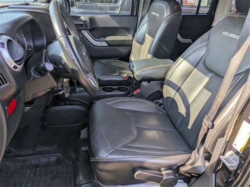 Certified 2016 Jeep Wrangler Unlimited Rubicon image 9