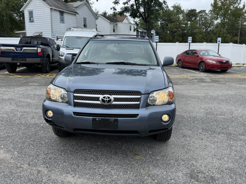 Used 2007 Toyota Highlander 4WD Hybrid image 3