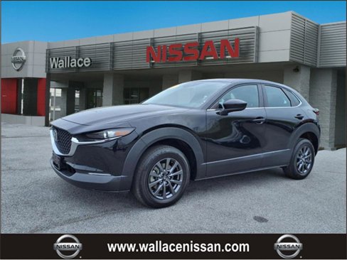 Used 2021 MAZDA CX-30 AWD 2.5 S image 1