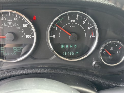 Used 2015 Jeep Wrangler Unlimited Sport w/ Quick Order Package 24S image 24