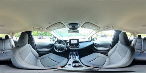 Used 2024 Toyota Corolla LE image 31