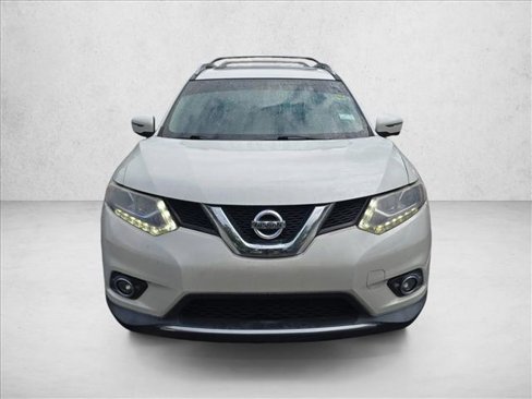 Used 2016 Nissan Rogue SL w/ SL Premium Package image 2