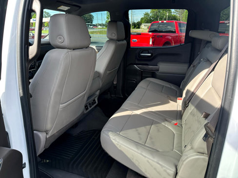 Used 2019 Chevrolet Silverado 1500 LTZ image 12