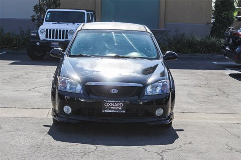 Used 2006 Kia Spectra image 2