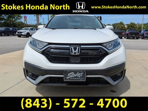 Certified 2020 Honda CR-V EX-L image 7