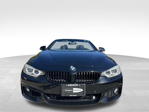 Used 2015 BMW 435i xDrive Convertible image 3