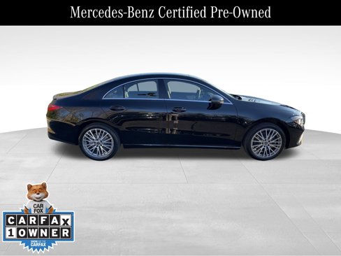 Certified 2025 Mercedes-Benz CLA 250 4MATIC image 26