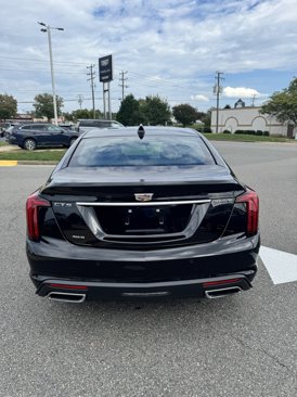 Certified 2025 Cadillac CT5 Premium Luxury w/ Sun And Sound Package image 4