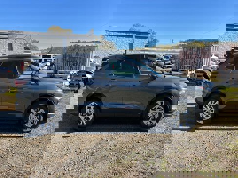 New 2025 Ford Escape Active image 8