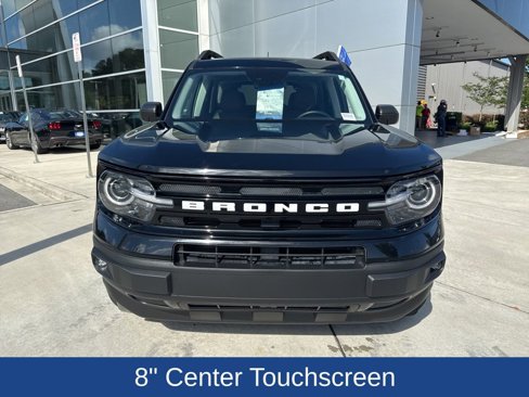 Used 2022 Ford Bronco Sport Outer Banks w/ Tech Package image 4