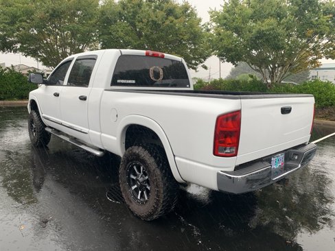 Used 2006 Dodge Ram 2500 Truck Laramie w/ Protection Group image 2