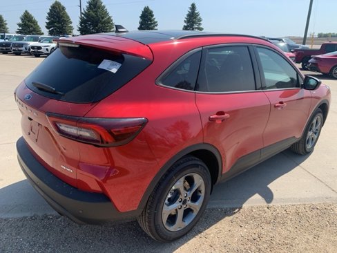 New 2025 Ford Escape ST-Line w/ Tech Pack #1 image 6