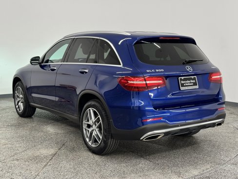 Used 2017 Mercedes-Benz GLC 300 4MATIC image 5
