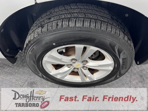 Used 2011 Chevrolet Equinox LT w/ Driver Convenience Package image 22