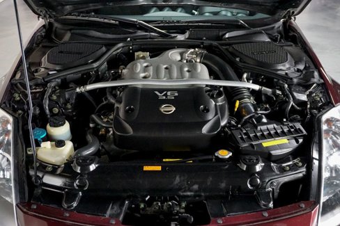 Used 2003 Nissan 350Z Track image 15