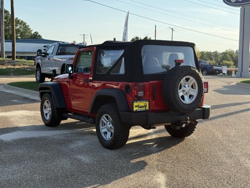 Used 2016 Jeep Wrangler Sport w/ Trailer Tow Group image 7