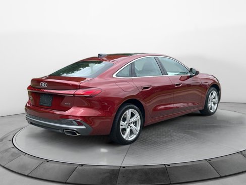 New 2025 Audi A5 2.0T Premium Plus image 7