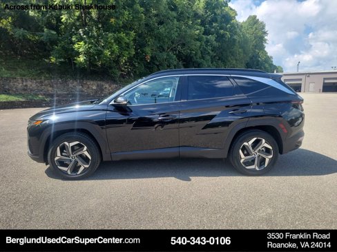 Used 2024 Hyundai Tucson Limited image 13