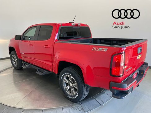 Used 2016 Chevrolet Colorado Z71 image 9