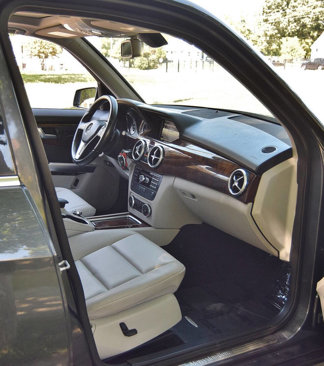 Used 2015 Mercedes-Benz GLK 350 4MATIC image 30