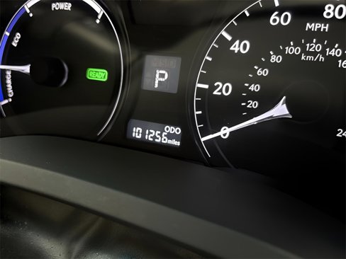 Used 2015 Lexus RX 450h AWD image 15