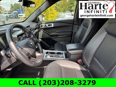 Used 2020 Ford Explorer XLT w/ Equipment Group 202A image 19